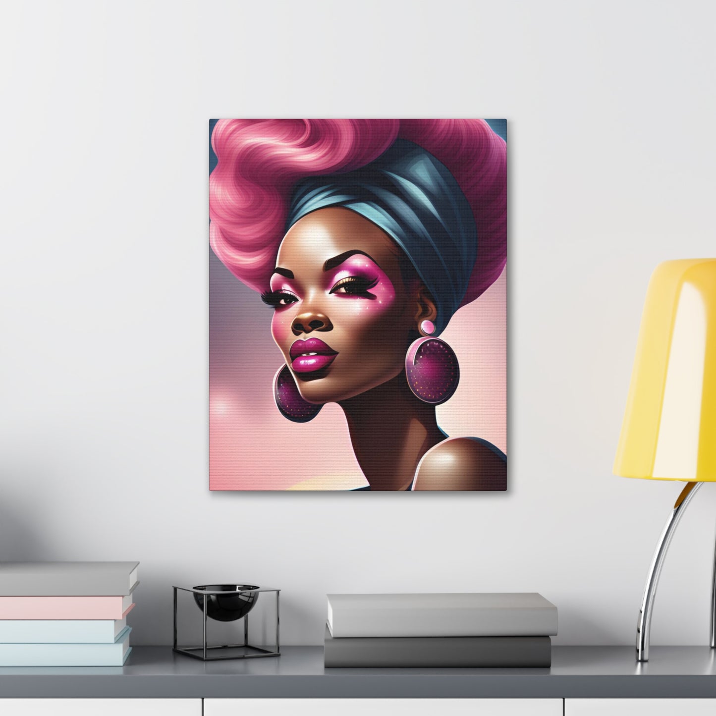 16x20 Beauty Canvas Gallery Wraps