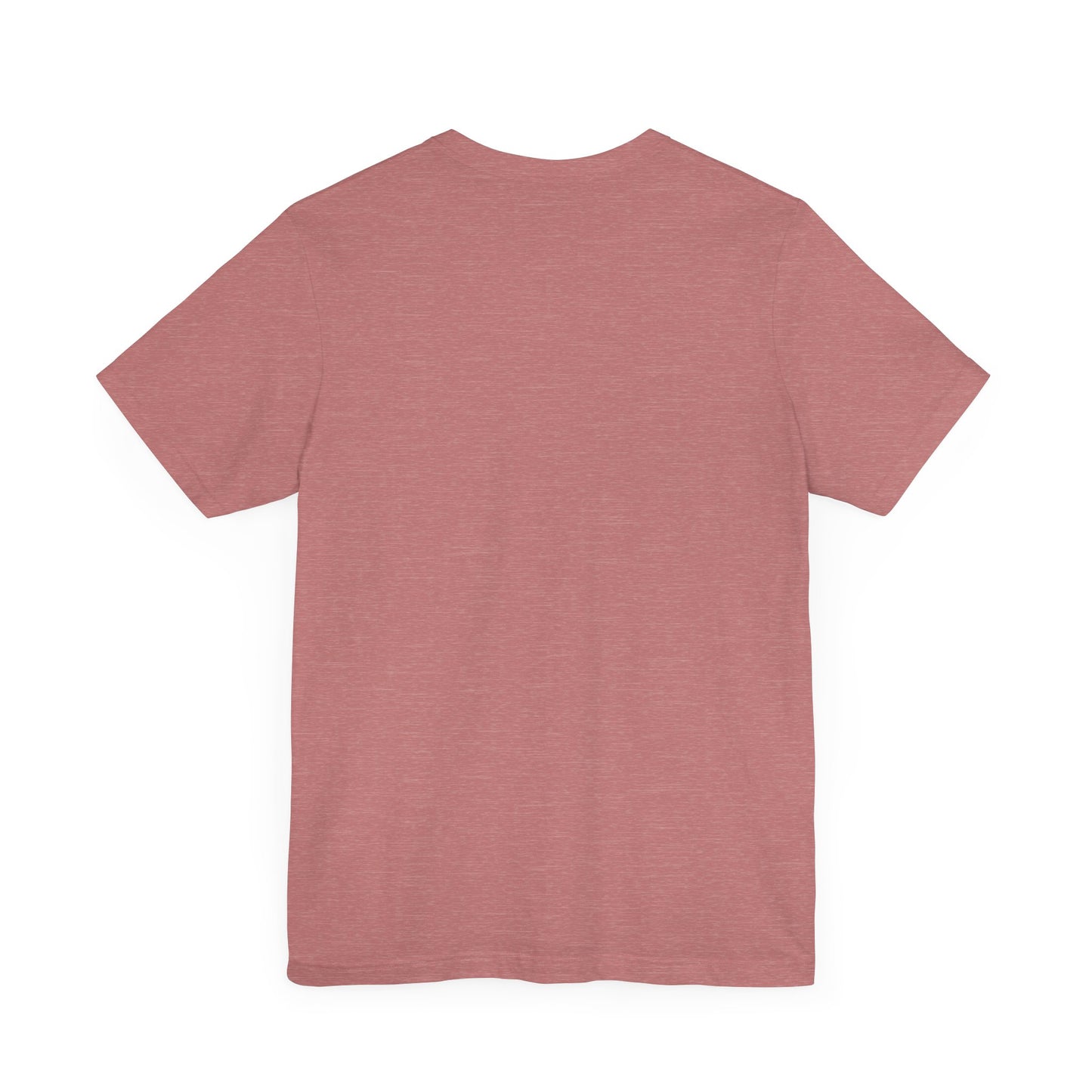 50s pink Unisex Jersey Short Sleeve Tee