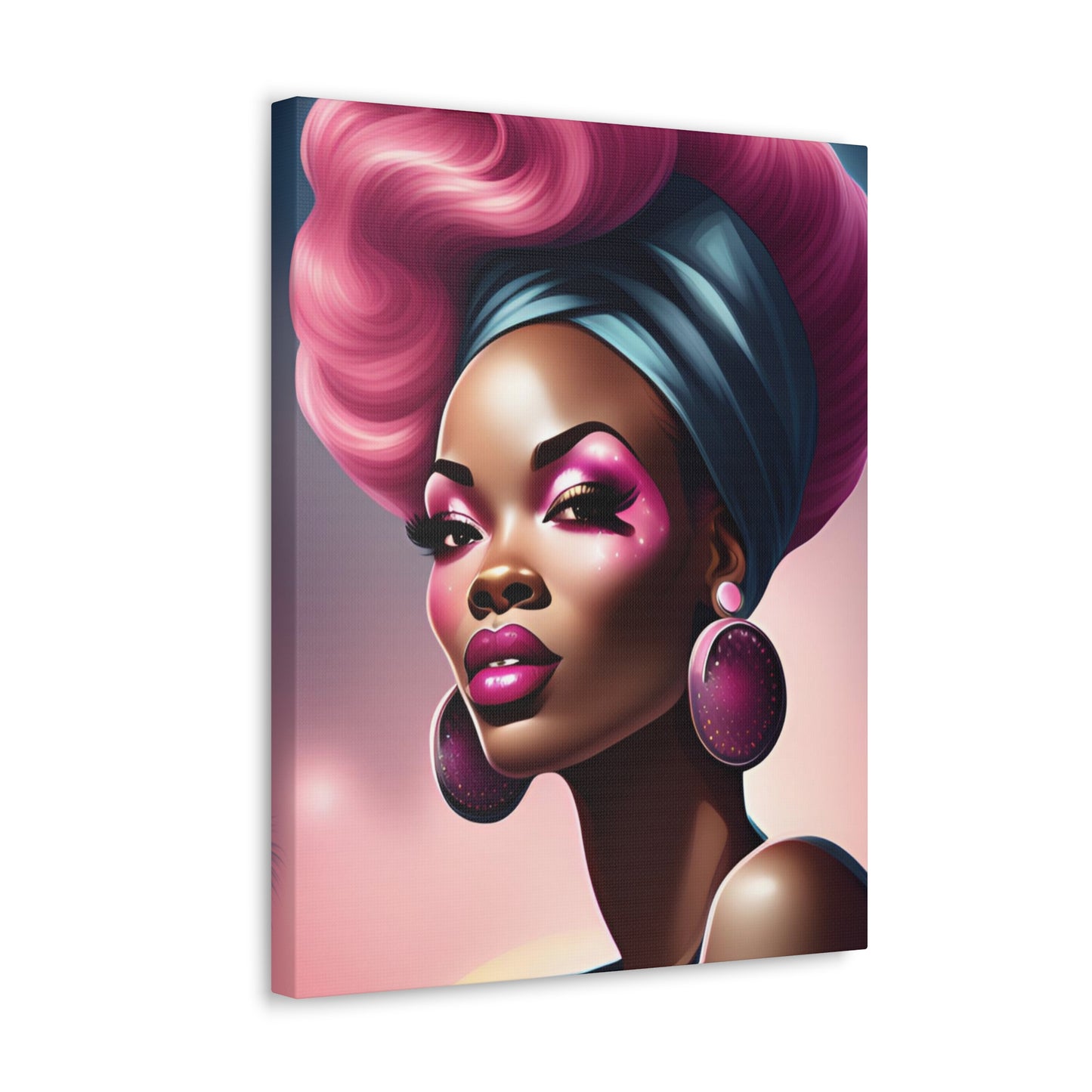 16x20 Beauty Canvas Gallery Wraps