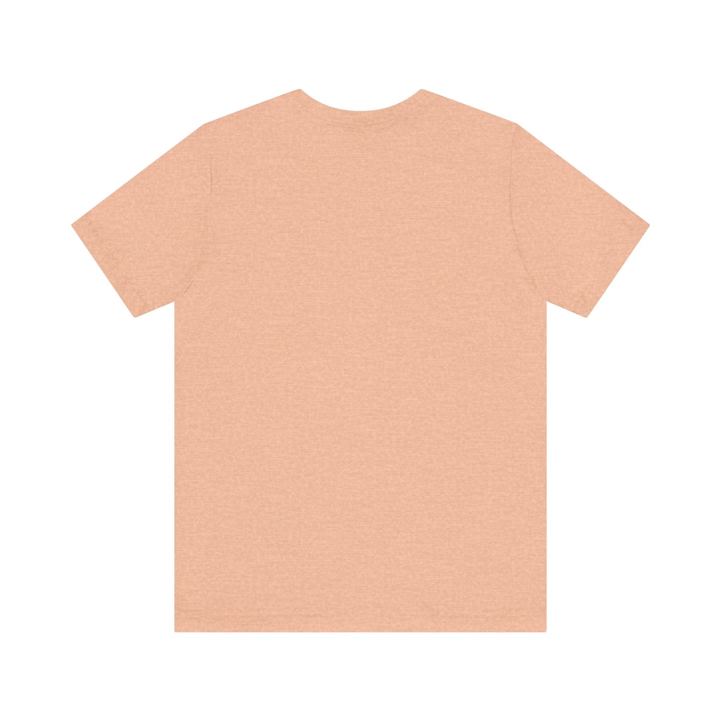 50s pink Unisex Jersey Short Sleeve Tee