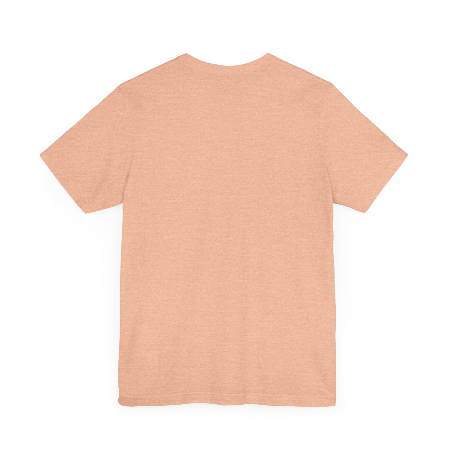 50s pink Unisex Jersey Short Sleeve Tee